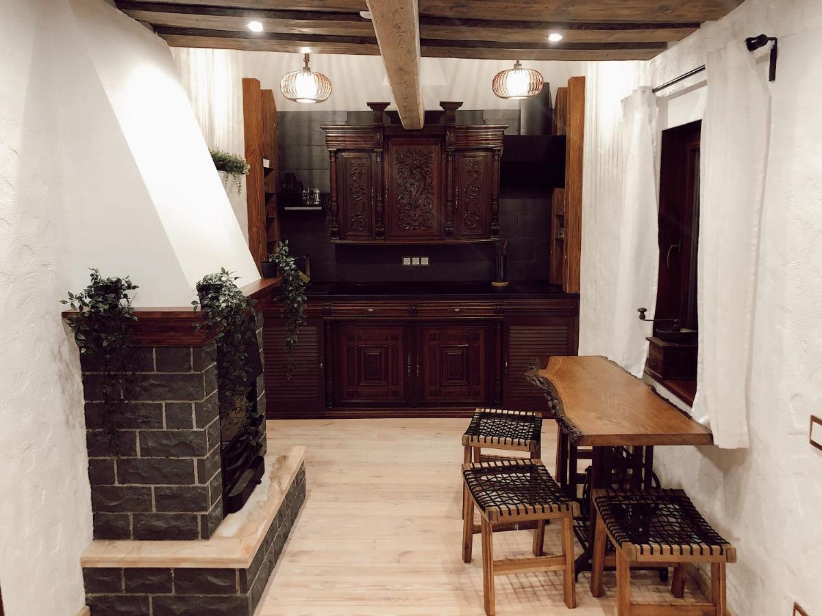 Clockhouse Cottage 사울크라스티 외부 사진