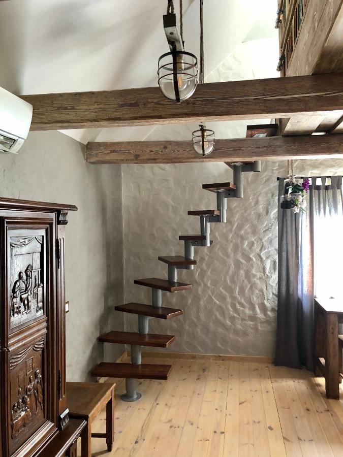 Clockhouse Cottage 사울크라스티 외부 사진