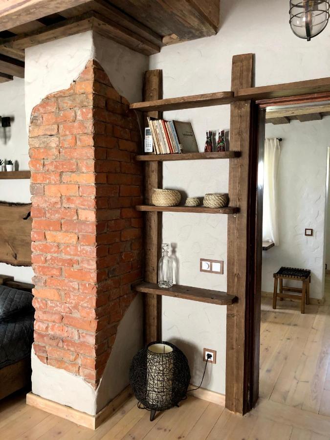 Clockhouse Cottage 사울크라스티 외부 사진