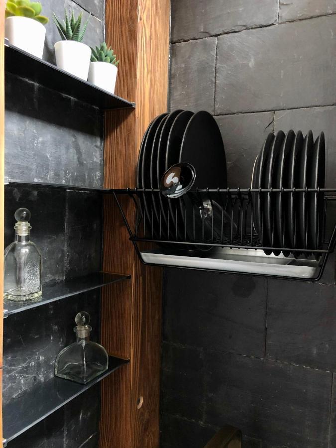 Clockhouse Cottage 사울크라스티 외부 사진