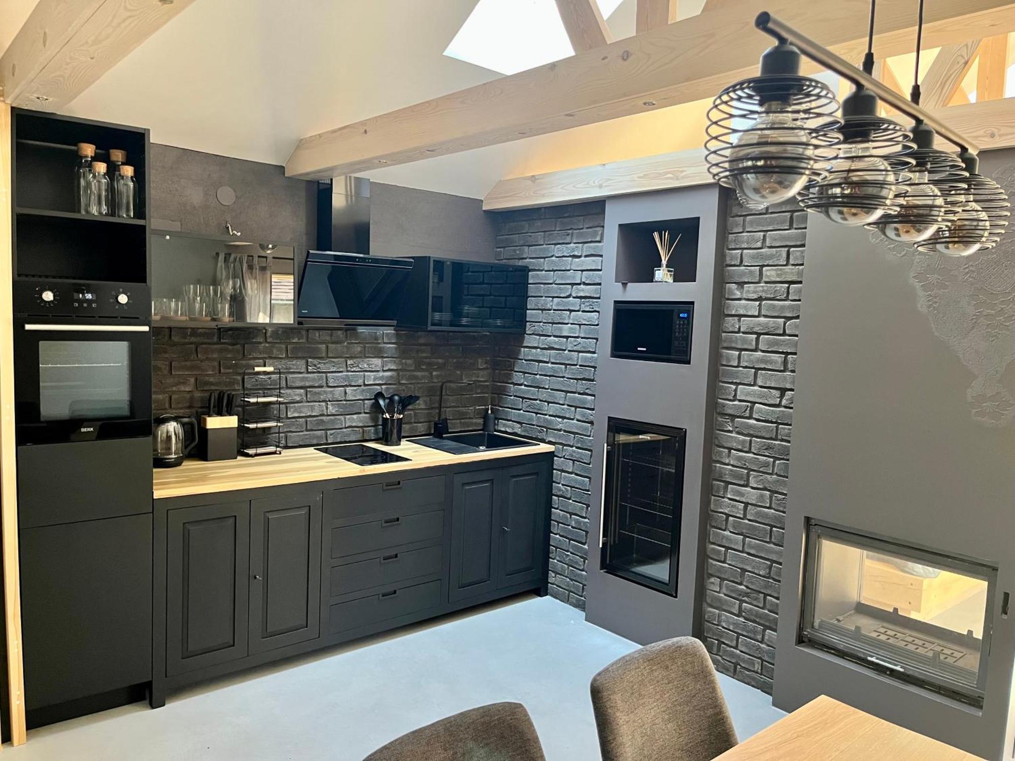 Clockhouse Cottage 사울크라스티 외부 사진