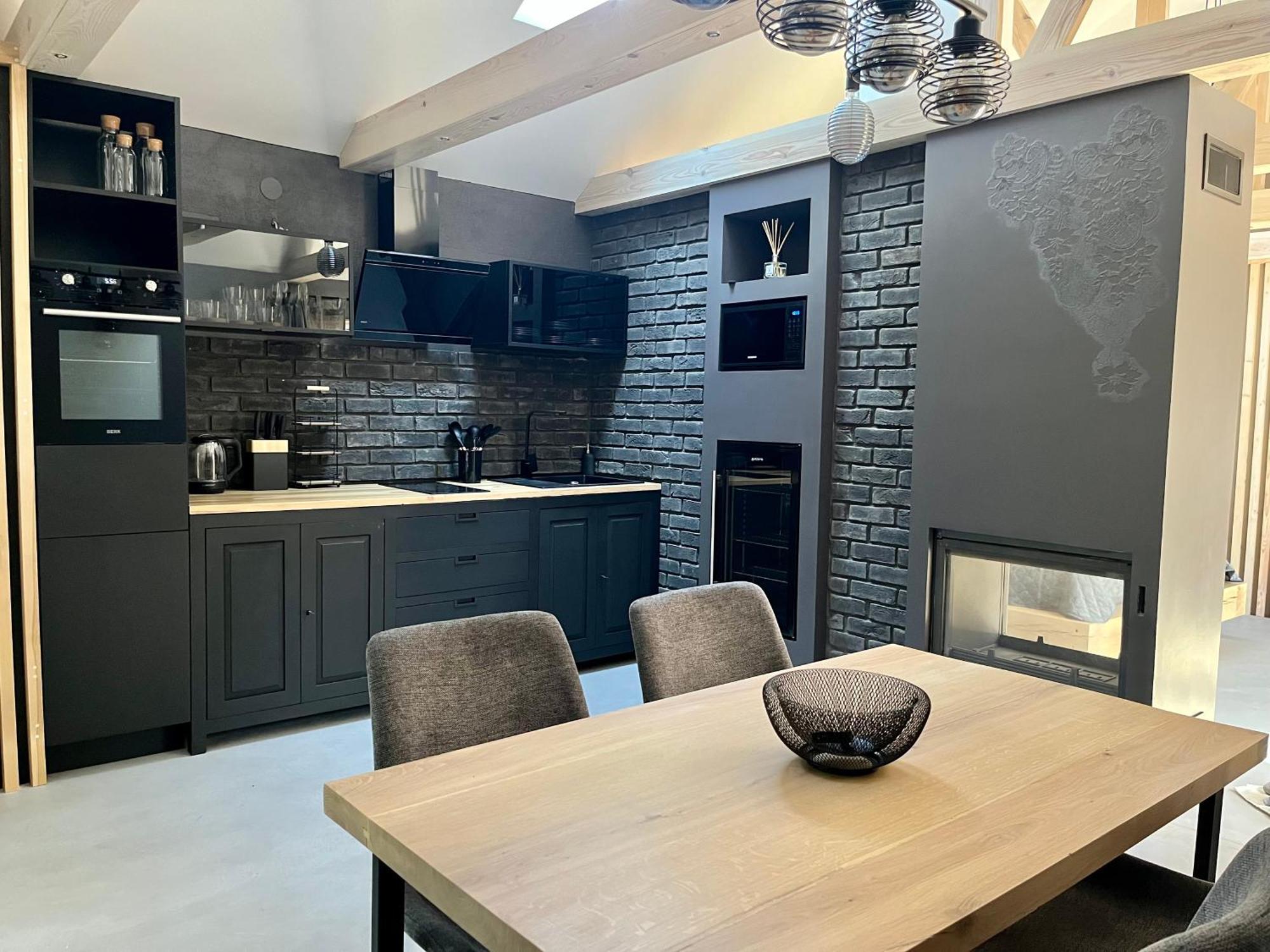 Clockhouse Cottage 사울크라스티 외부 사진
